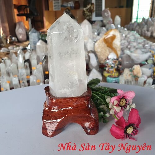 Đá Thạch Anh Trắng Và Công Dụng