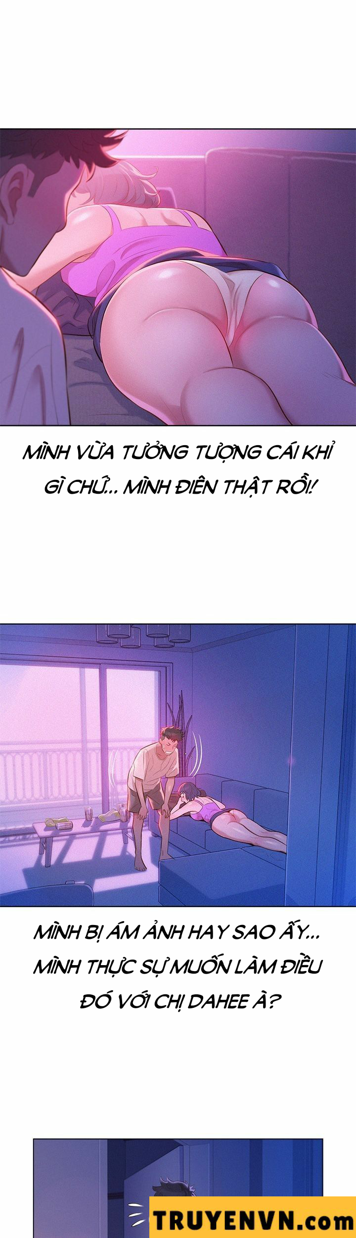 chị gái mưa chapter 3 14
