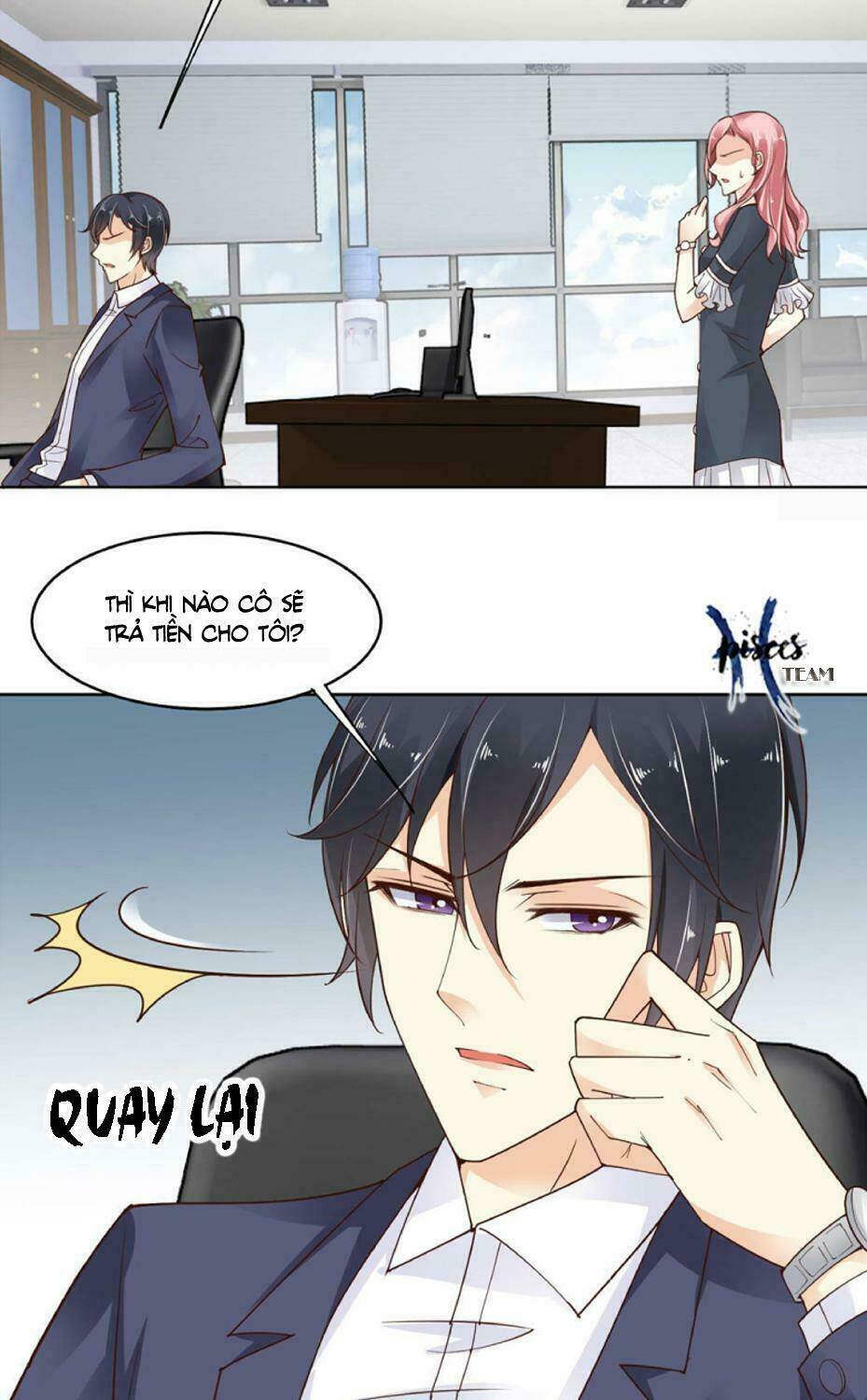 nữ nhân xin nhẹ nhàng chapter 20 18