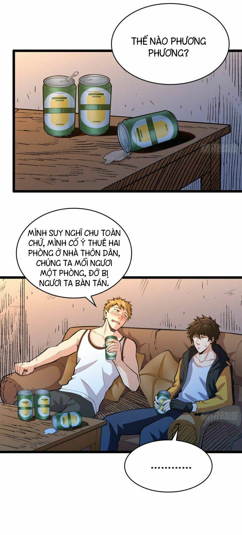 nơi này có yêu khí chapter 60 20