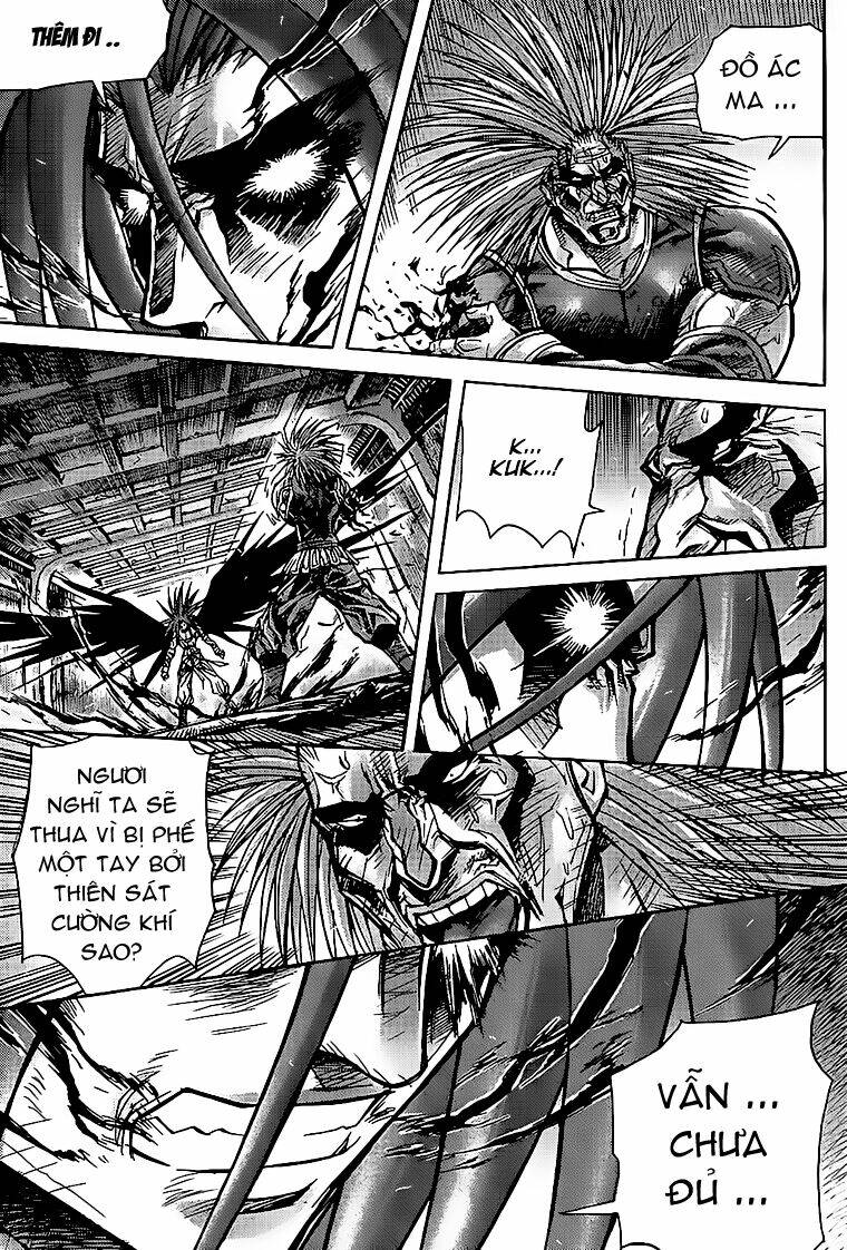 king of hell chapter 198 21