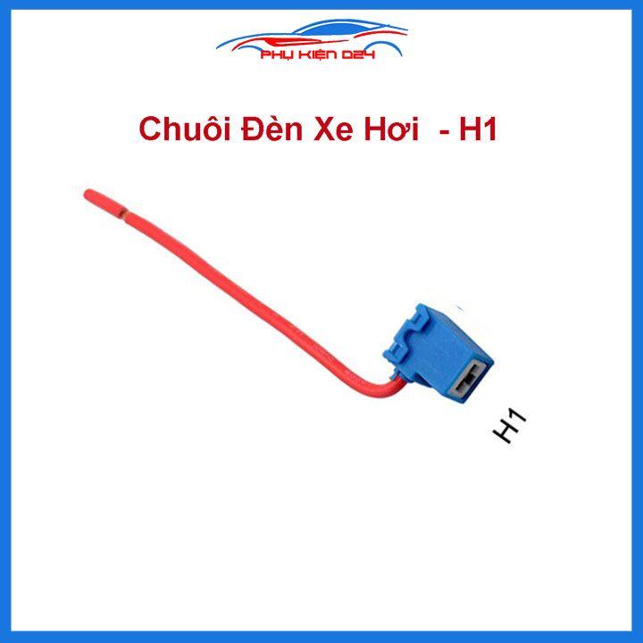 Chuôi đèn xe hơi đủ loại H1/H4/H7/H11/T10/T20/9004/9005/9006 dùng cho đèn demi xi nhan ô tô