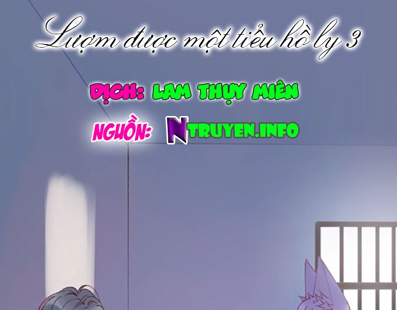 lượm được một tiểu hồ ly phần 3 chapter 2 1