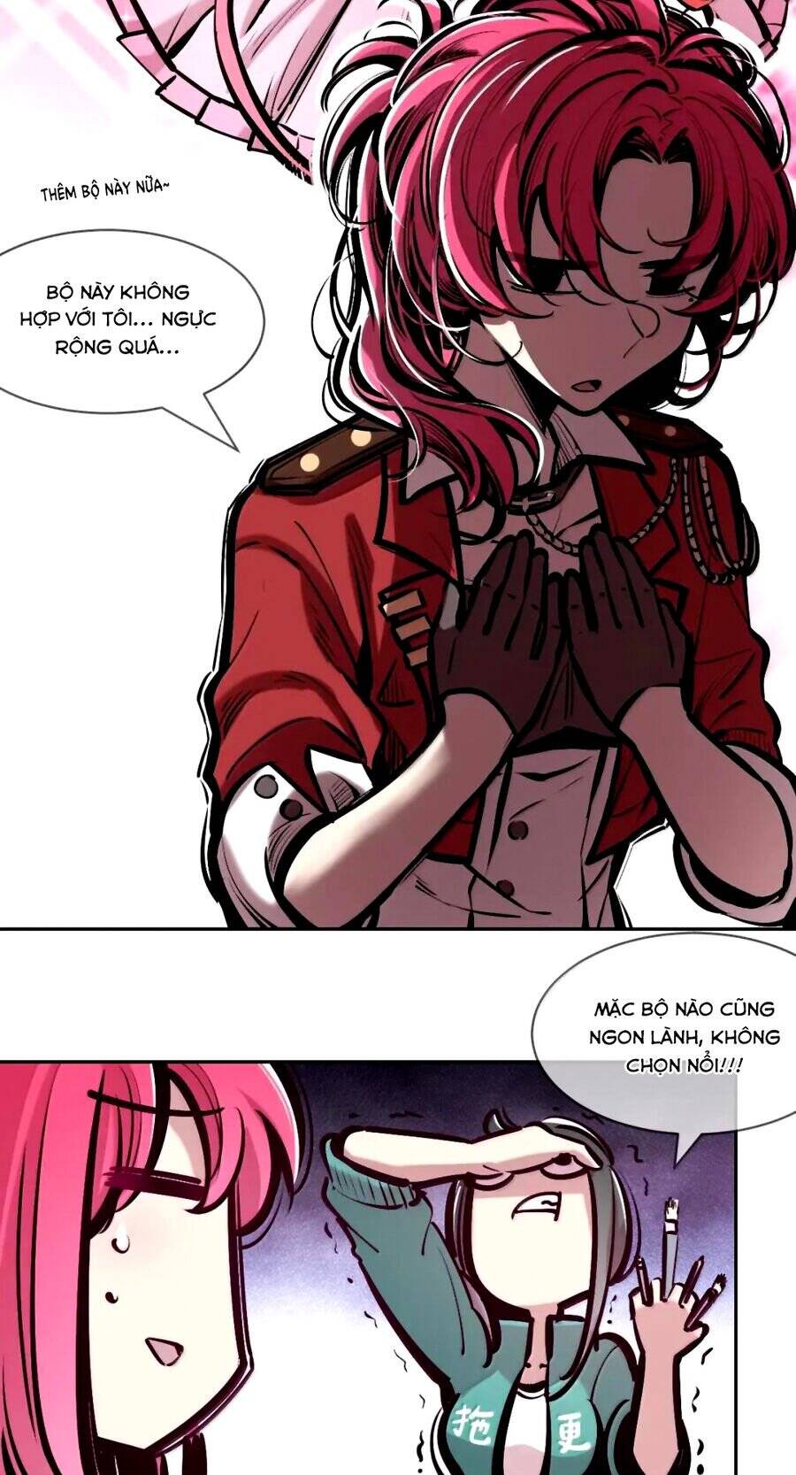 oan gia chung nhà ! chapter 126.1 45