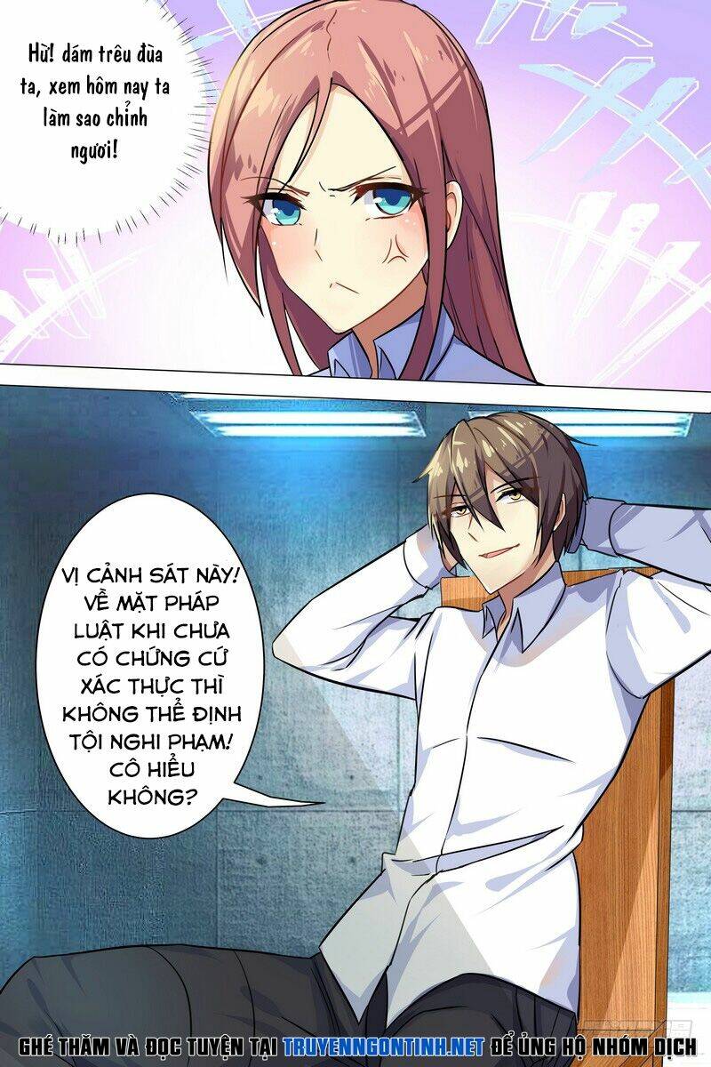 đặc công long ma chapter 3 6