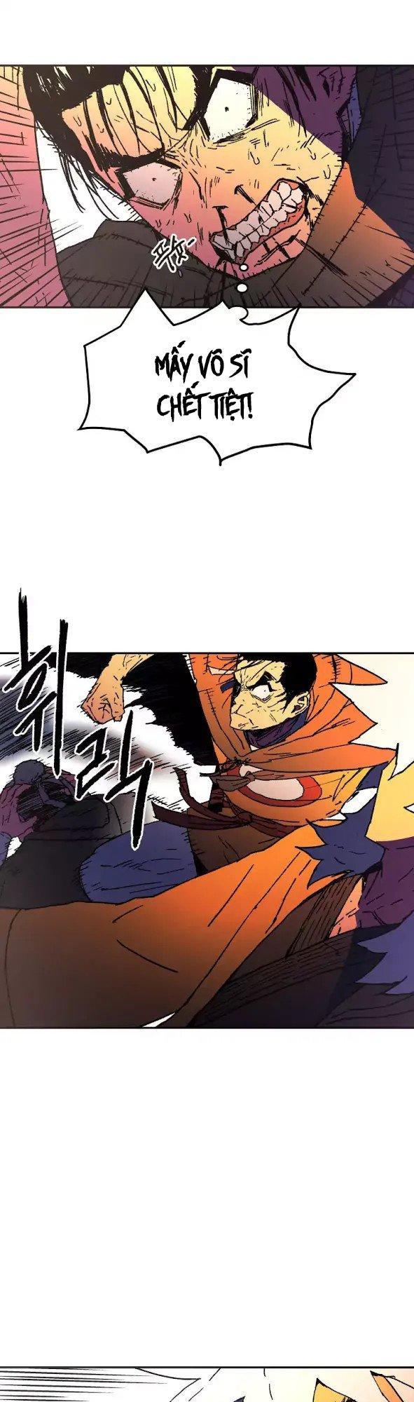 Bố Vô Song chapter 24 28