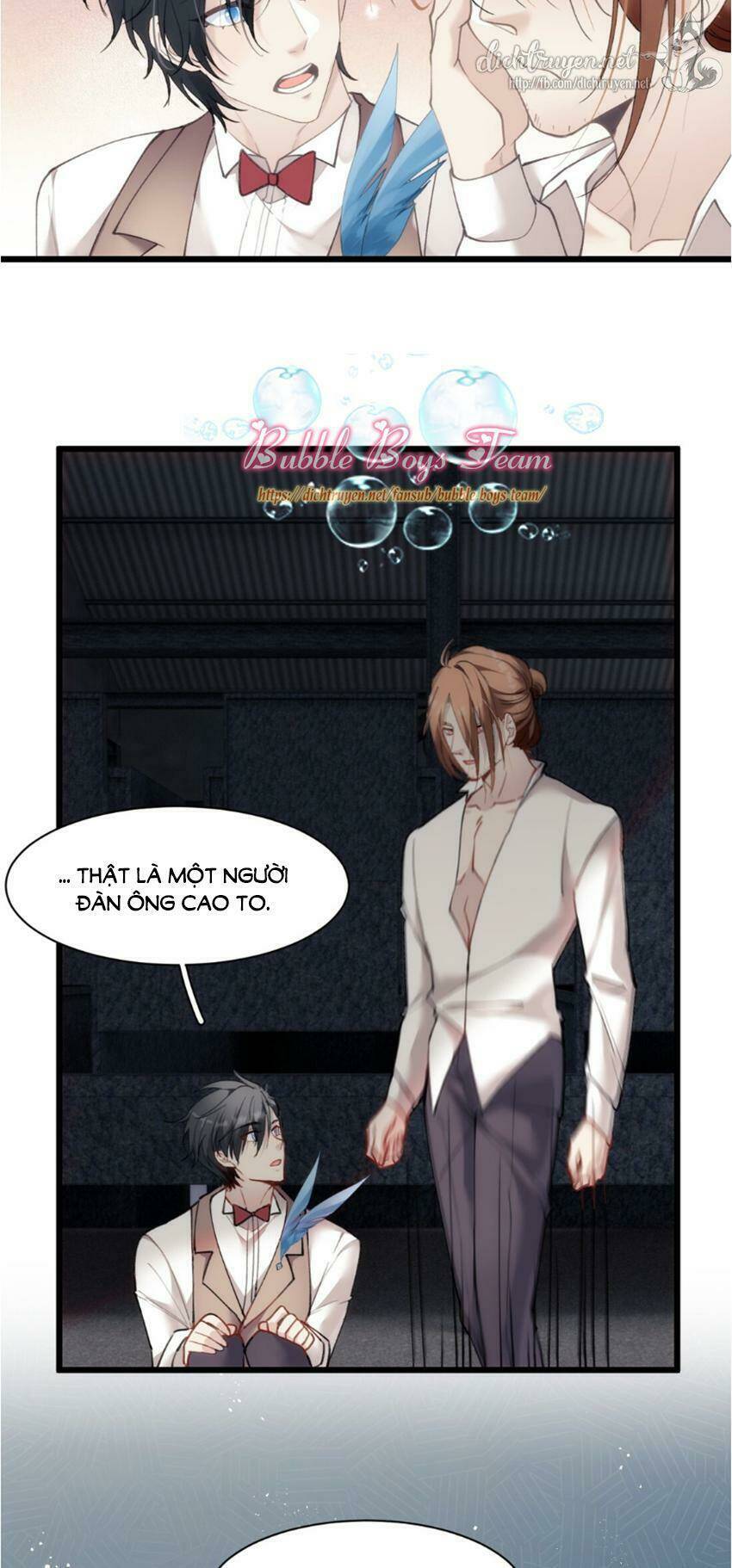 dù là sói cô độc cũng có tình yêu của sẻ nhỏ chapter 17 26