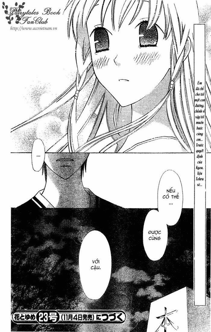 hóa giải lời nguyền chapter 134 31