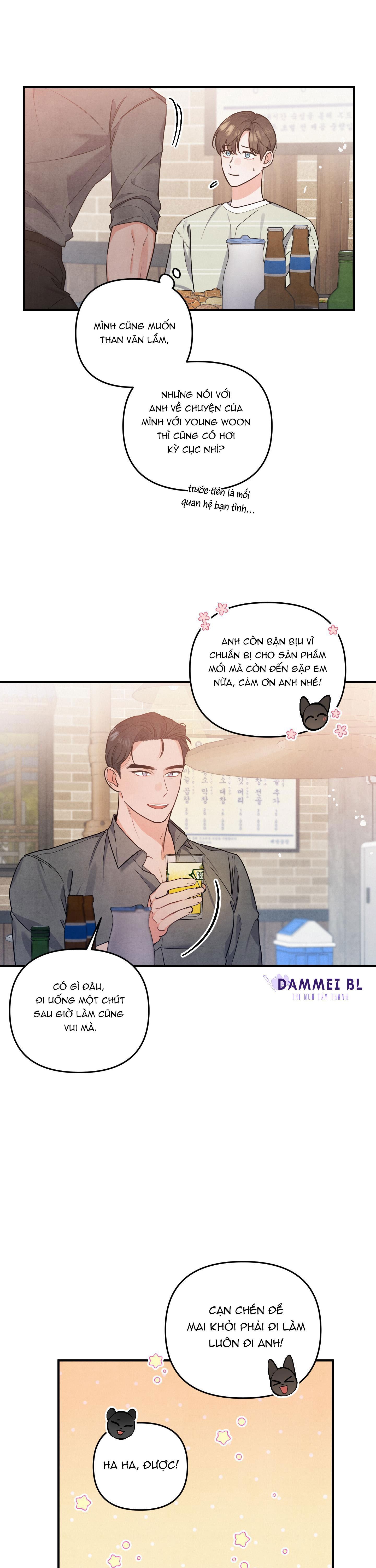 mối quan hệ ngu ngốc chapter 12 5