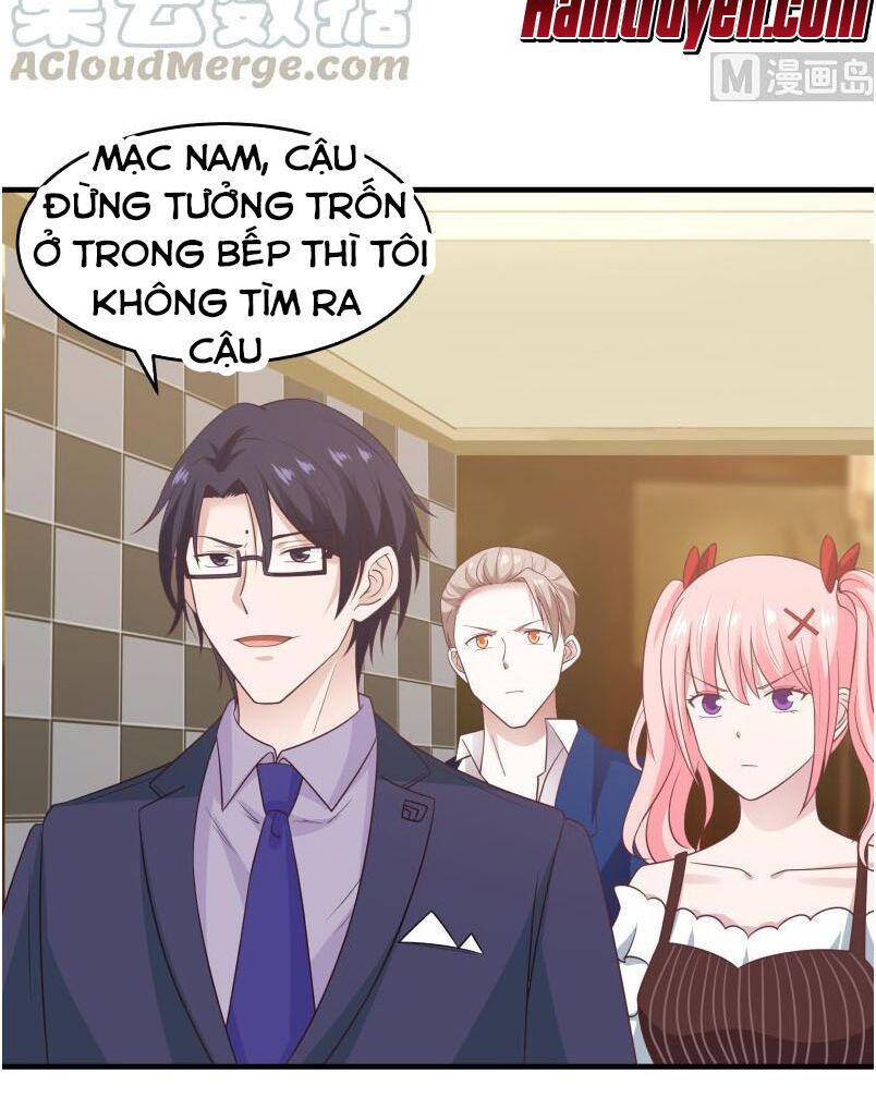 trên người ta có một rồng chapter 230 11