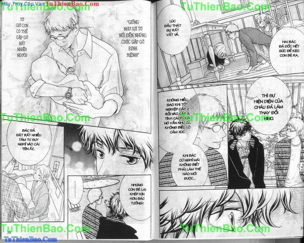 anh bạn bí ẩn chapter 7 20