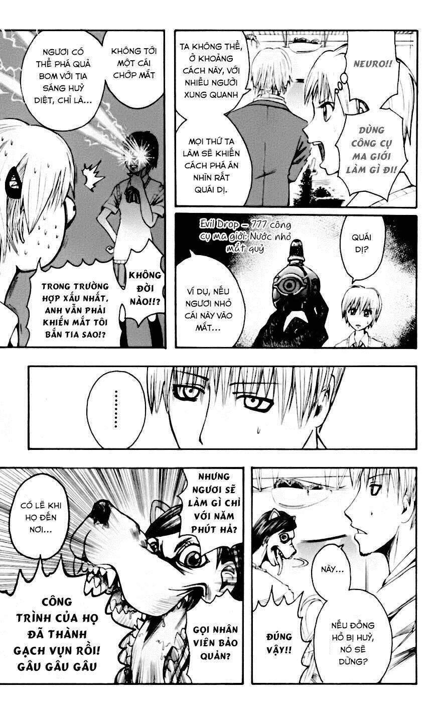 majin tantei nougami neuro chapter 29 11