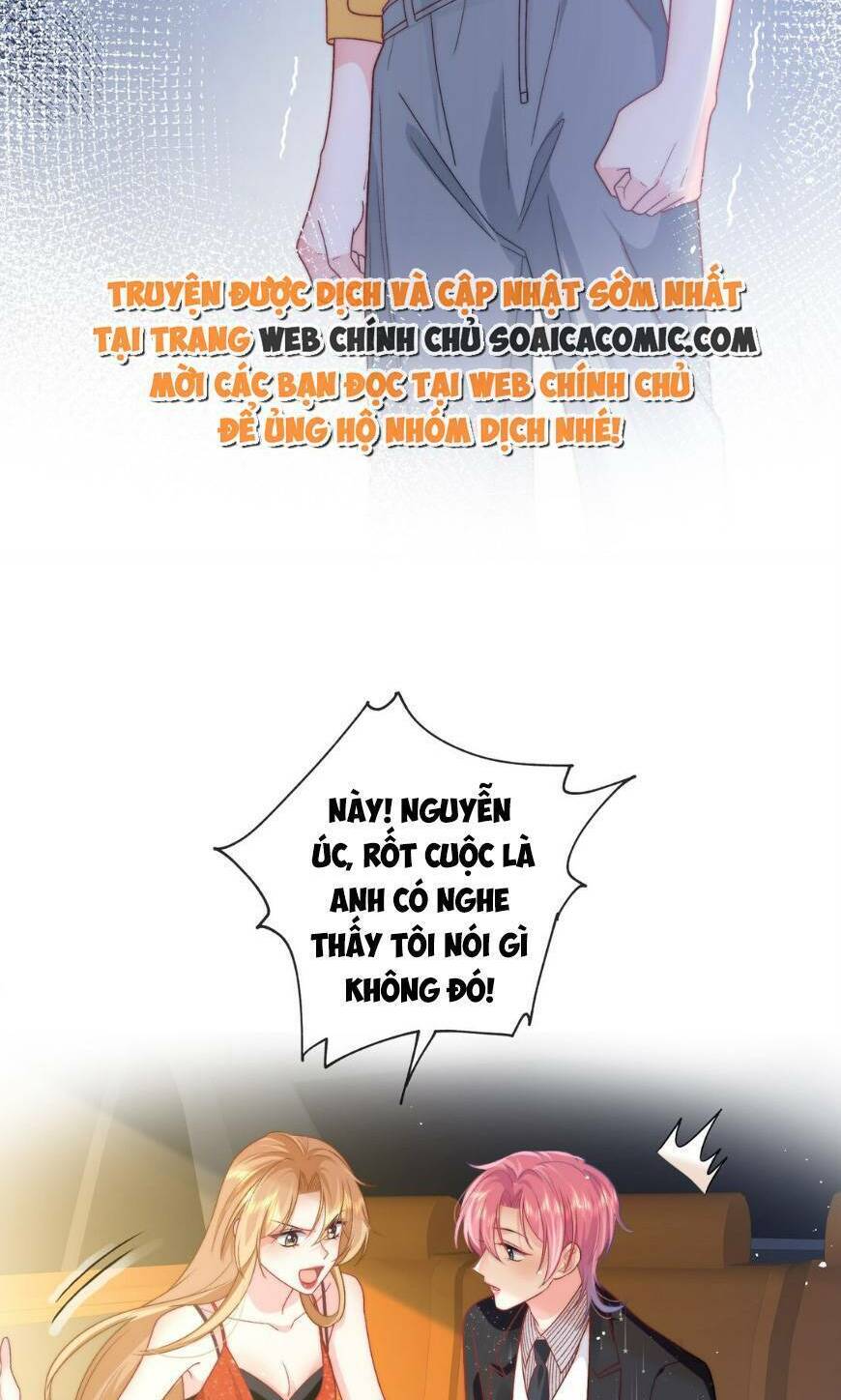 ông trùm phản diện là nữ chapter 6 42