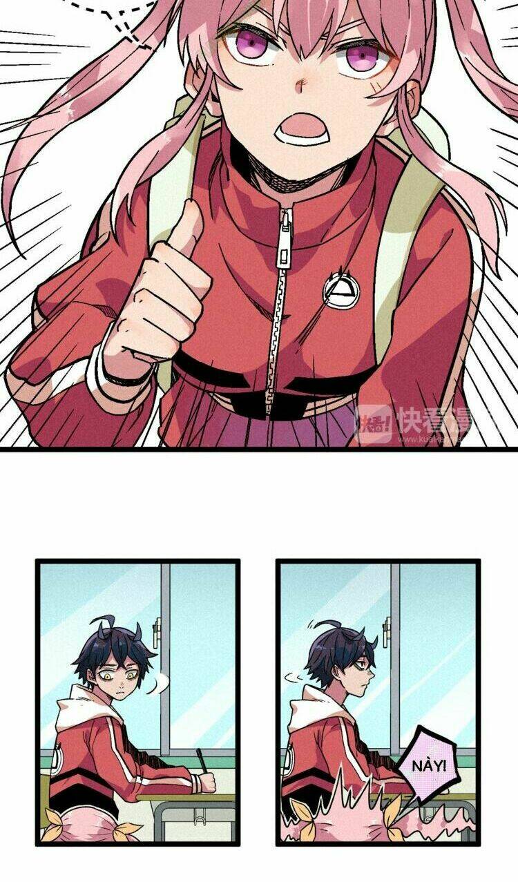 tu chân cuồng thiếu tại vườn trường chapter 7 25