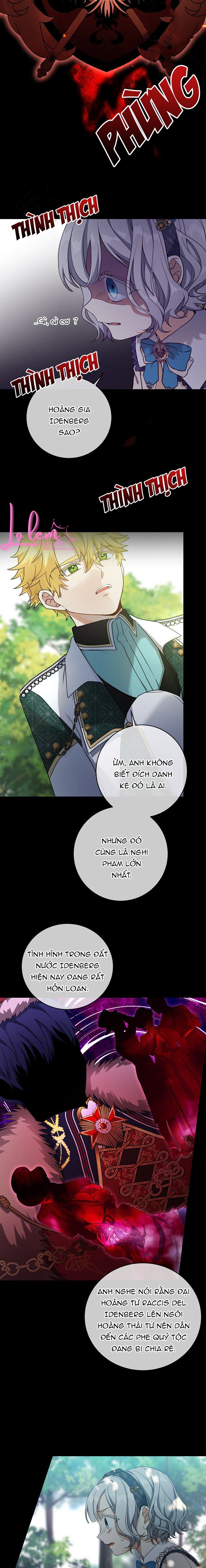 hướng đến ánh dương một lần nữa chapter 26.2 5