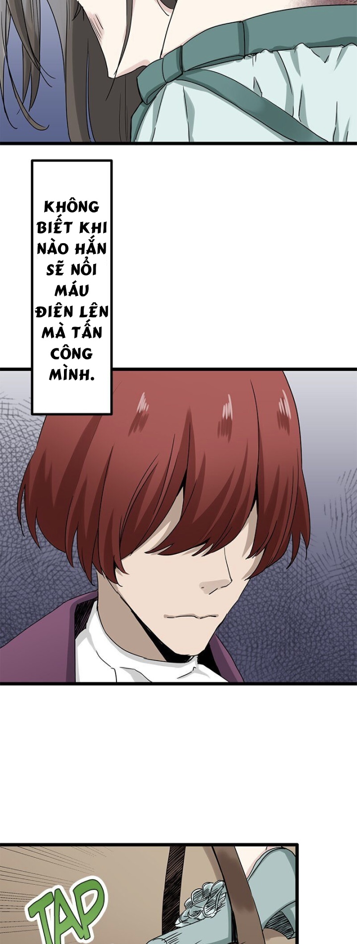 nullitas~nàng dâu giả dối~ chapter 9 18