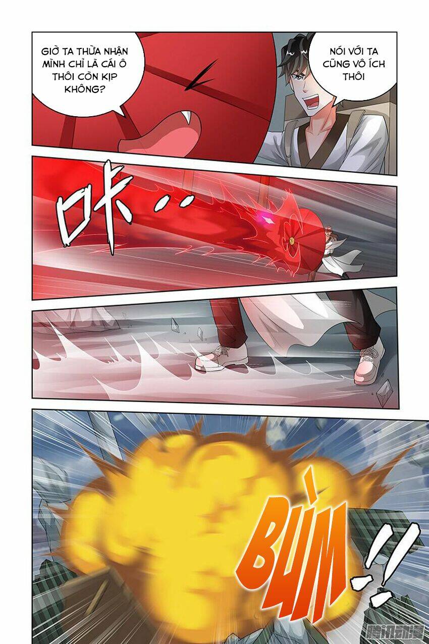 trạch yêu ký chapter 170 8