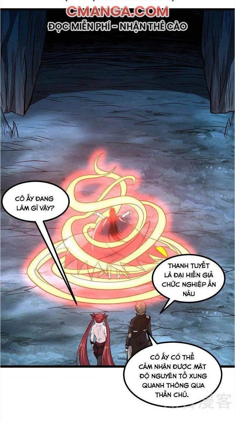 kiếm vũ chapter 134 23