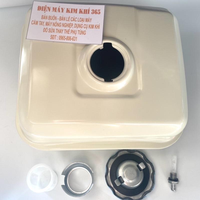 Bình Xăng Cỡ Lớn Cho Động Cơ Honda GX160, GX200
