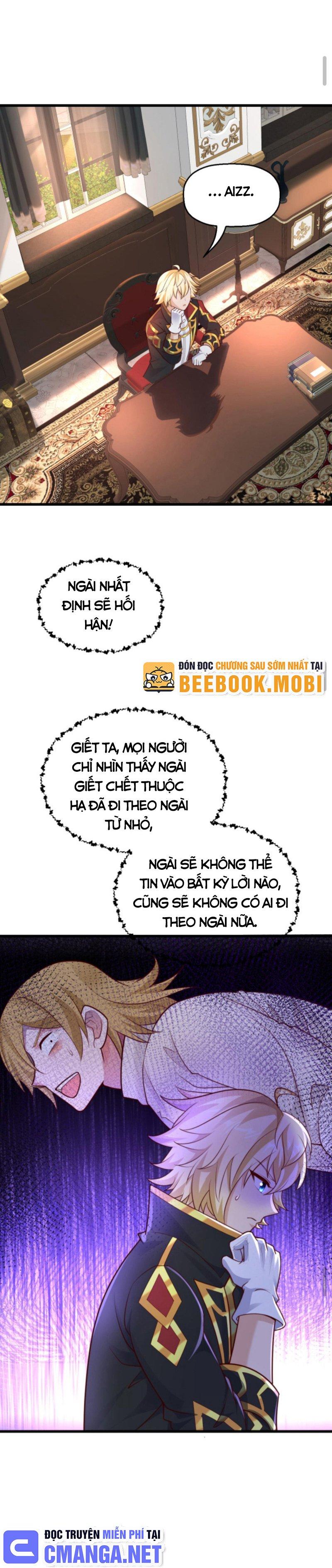 người chơi và nhân chính đều muốn làm hại ta chapter 39 2