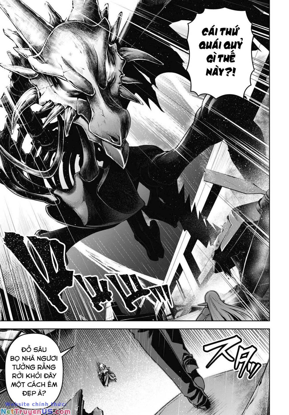 demon's sword master of excalibur school chapter 19 17