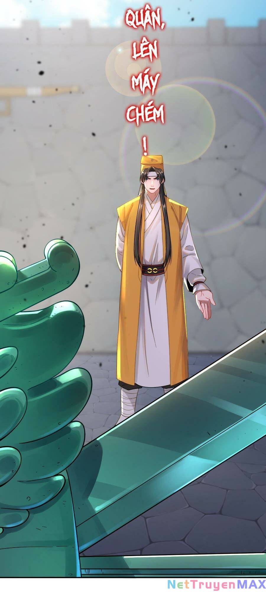 bói toán mà thôi, cửu vĩ yêu đế sao lại thành nương tử ta?! chapter 16 58