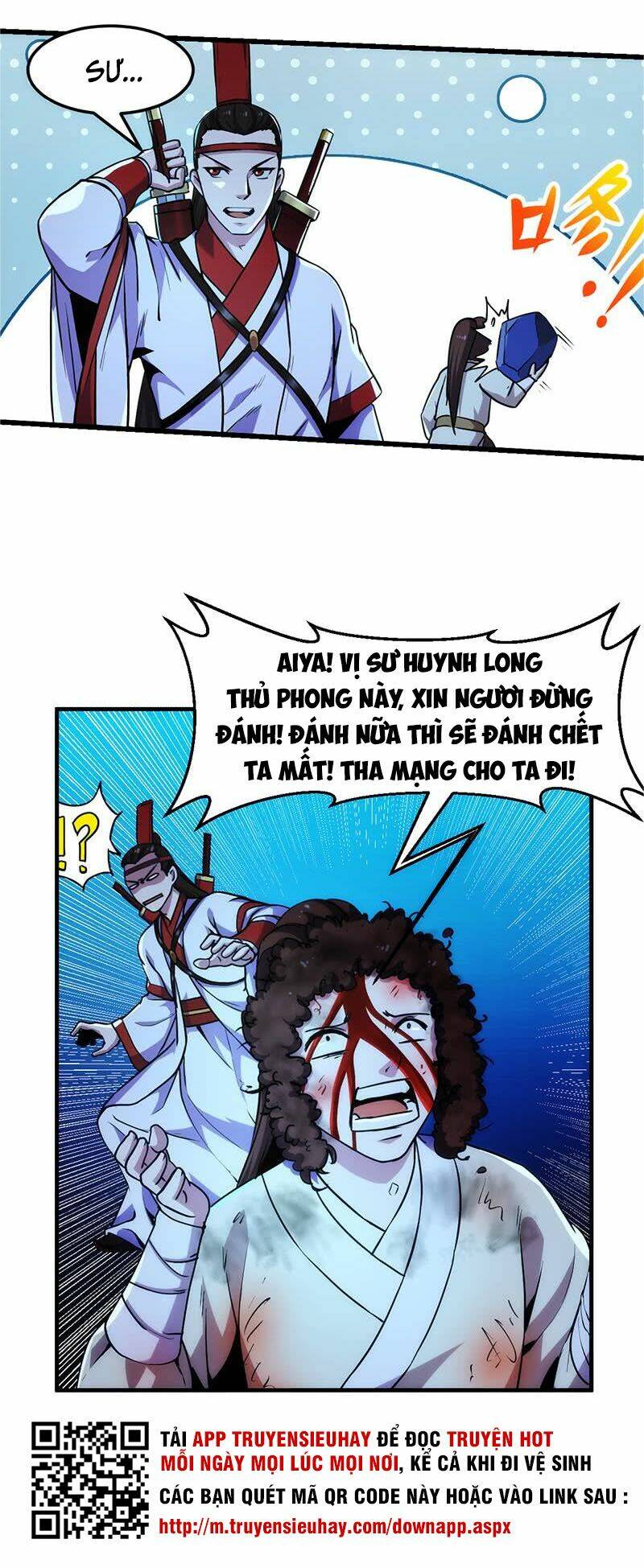 đừng cản ta tu tiên chapter 56 12