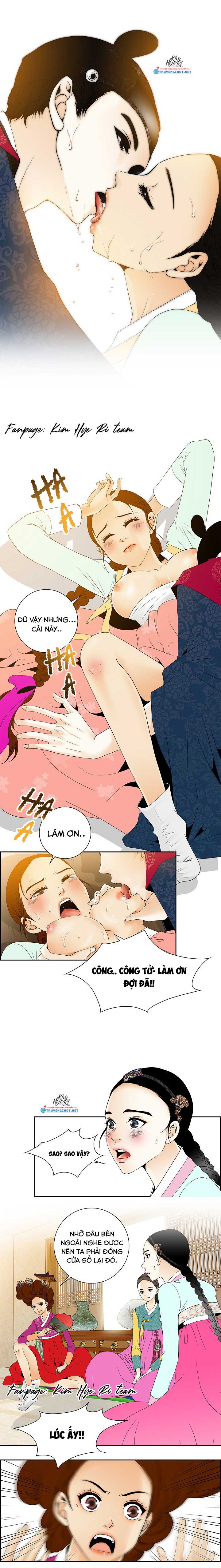 chuyện khuê phòng chapter 5.1 4