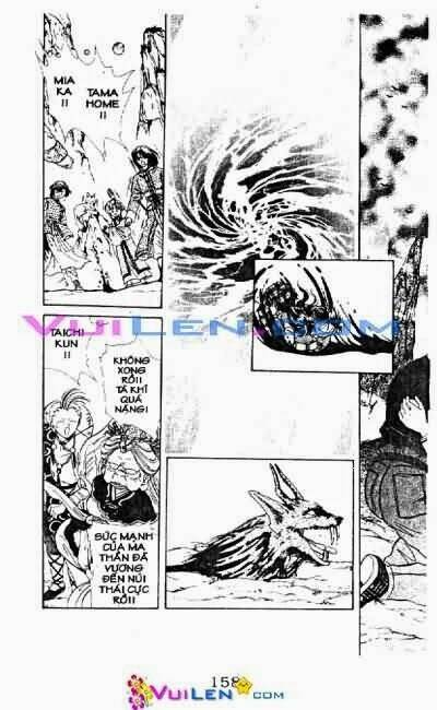 quyển sách kỳ bí chapter 14 159