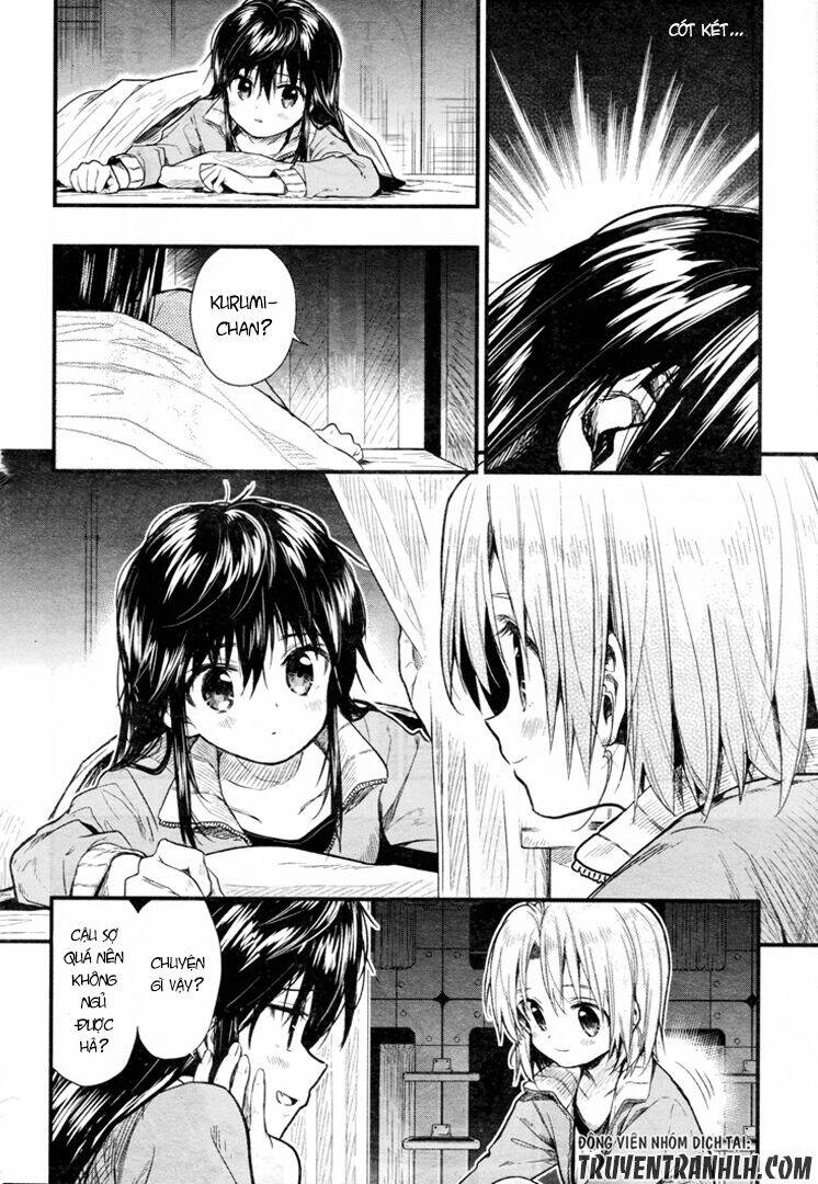 gakkou gurashi! chapter 59 25