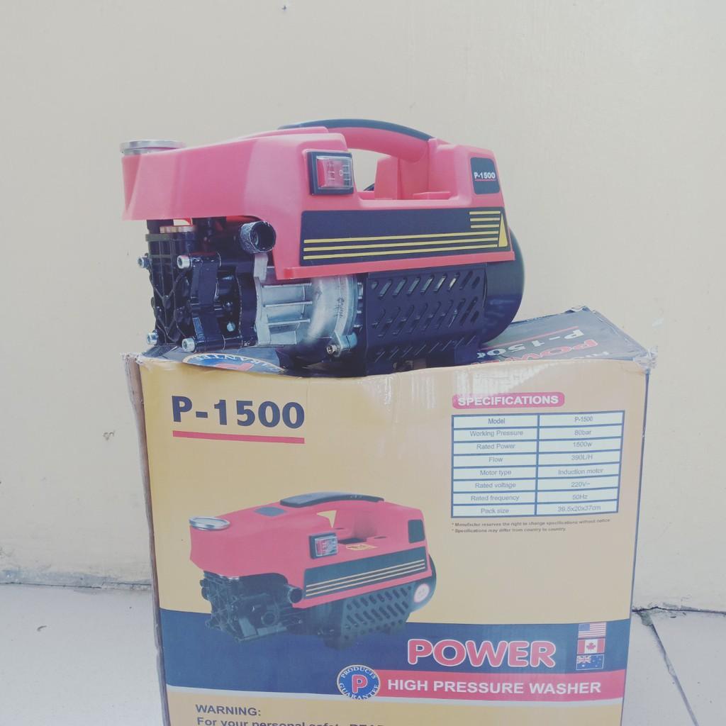 Máy rửa xe Power | may rua xe