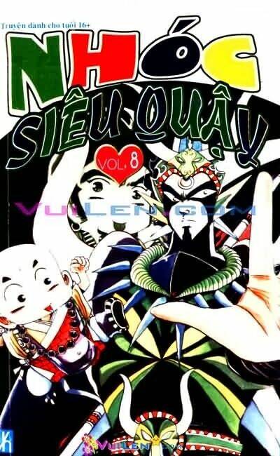 những người bạn tốt chapter 8 1