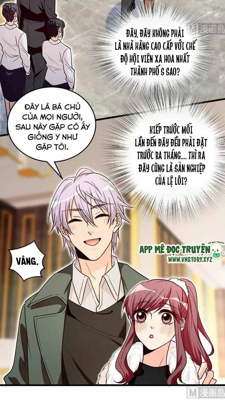 thiên hậu trở về chapter 149 8