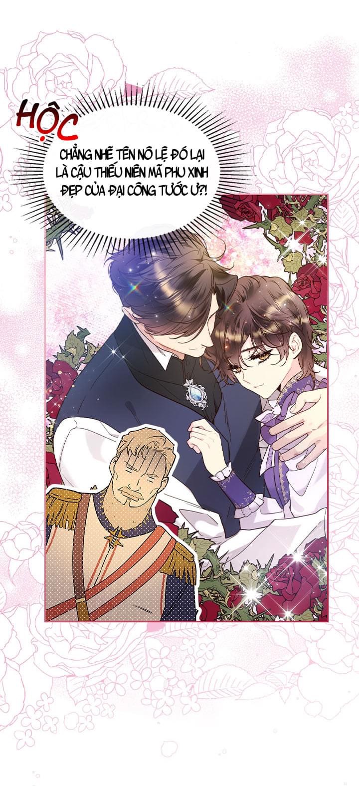 Công Chúa Chloe chapter 66.1 - Trang 26