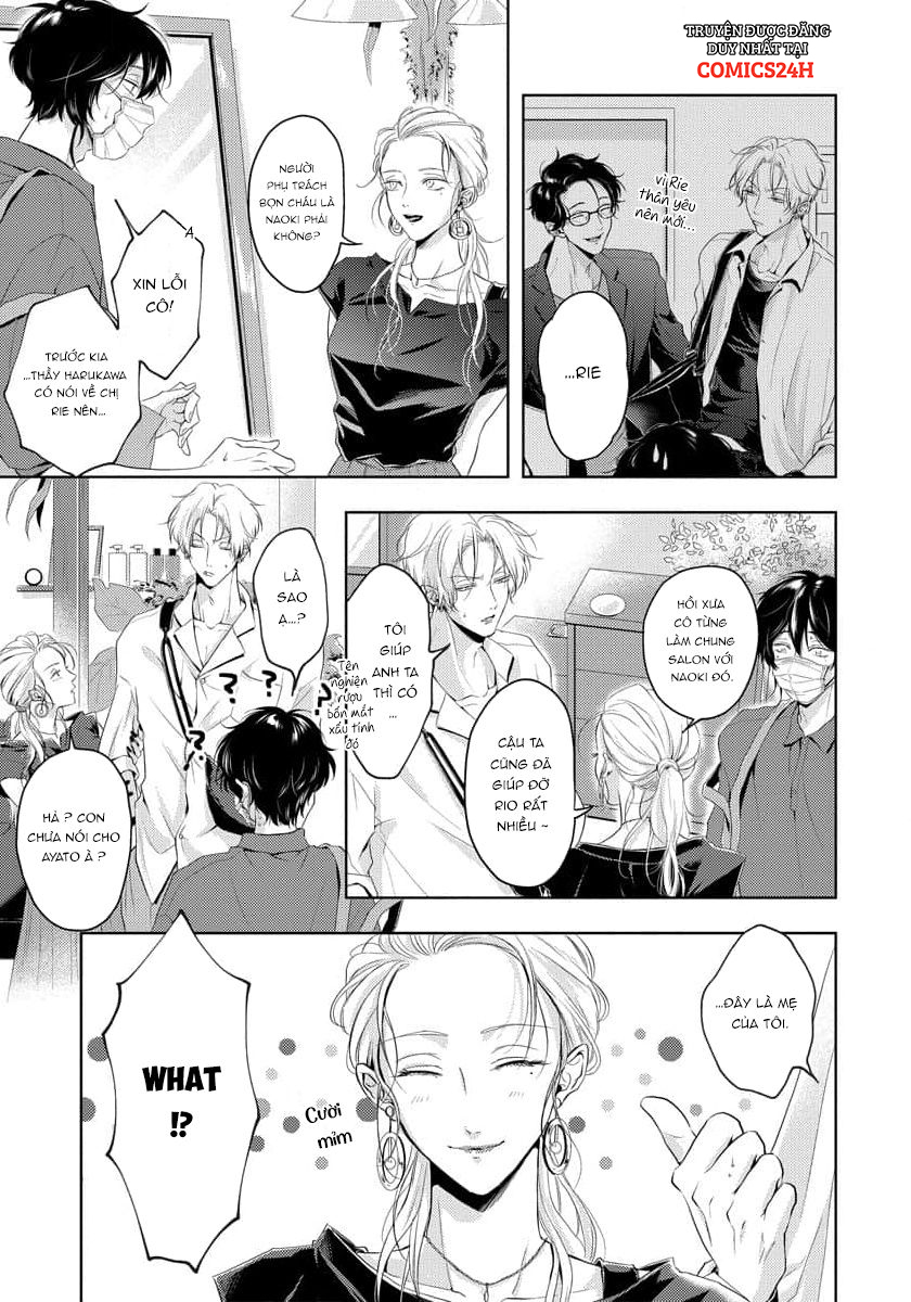 mùi hương khó cưỡng chapter 5 13