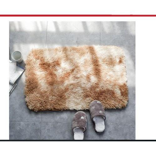 Thảm Lông Loang Trải Sàn Cao Cấp Mềm Mịn - Kích Thước 40x60cm