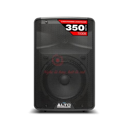 Loa Karaoke, Nghe Nhạc Liền Công Suất Alto TX308 USA | Bass 20cm - Công Suất 175W - hàng chính hãng