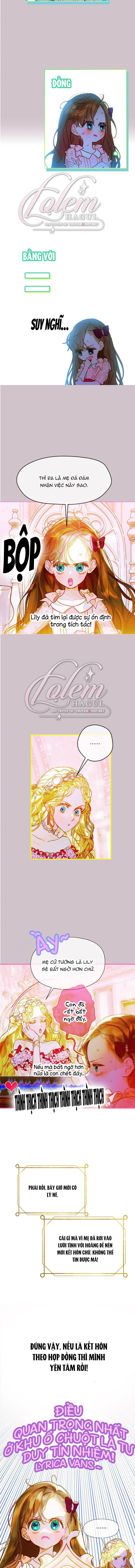 mẹ tôi kết hôn một lần nữa chapter 5 6