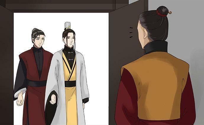 mưa chìm sâu trong mây chapter 48 3