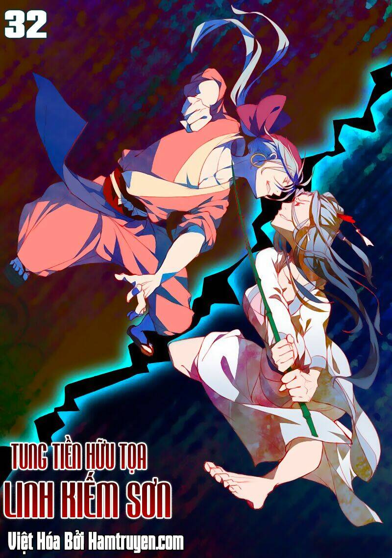 trước kia có tòa linh kiếm sơn chapter 32 2