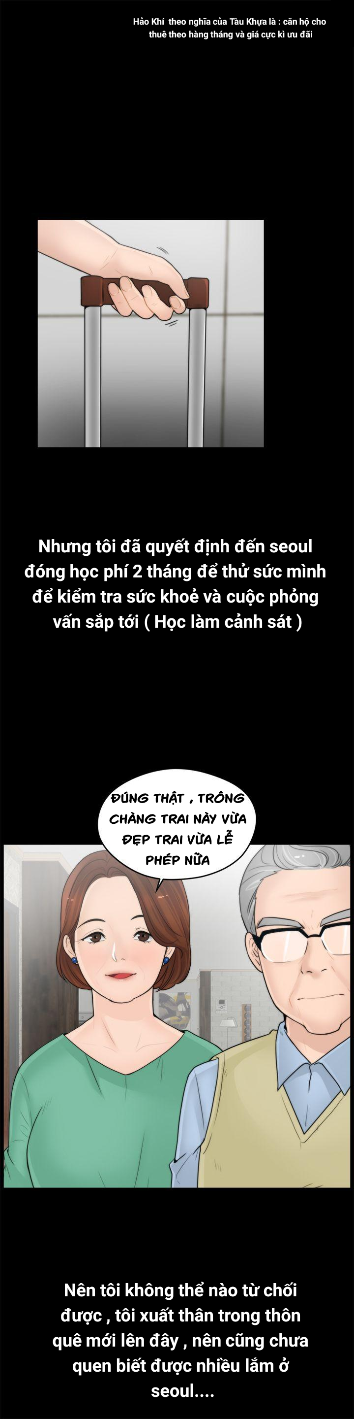 thầm kín chapter 1 2