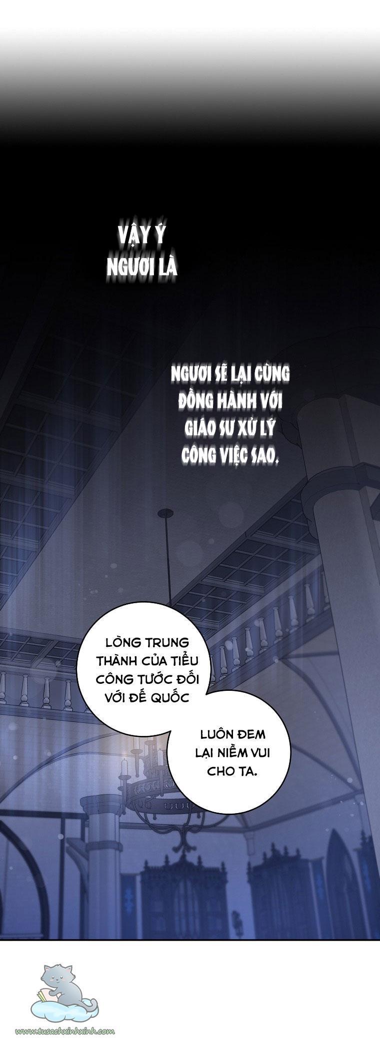 thuần hóa bạo chúa rồi bỏ trốn chapter 49 50