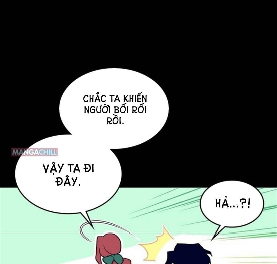 [18+] người đẹp và quái vật chapter 79 16