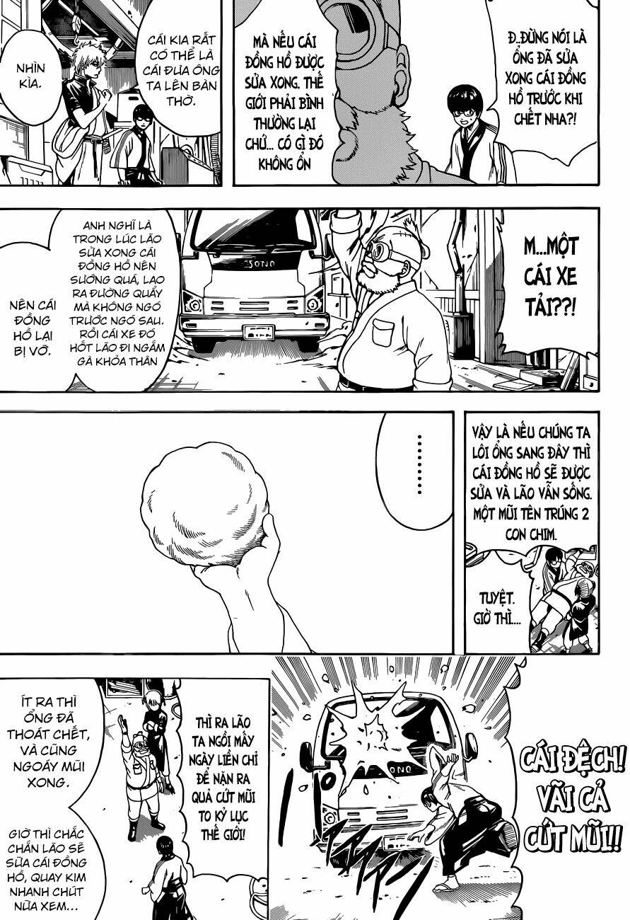 gintama - linh hồn bạc chapter 484 16