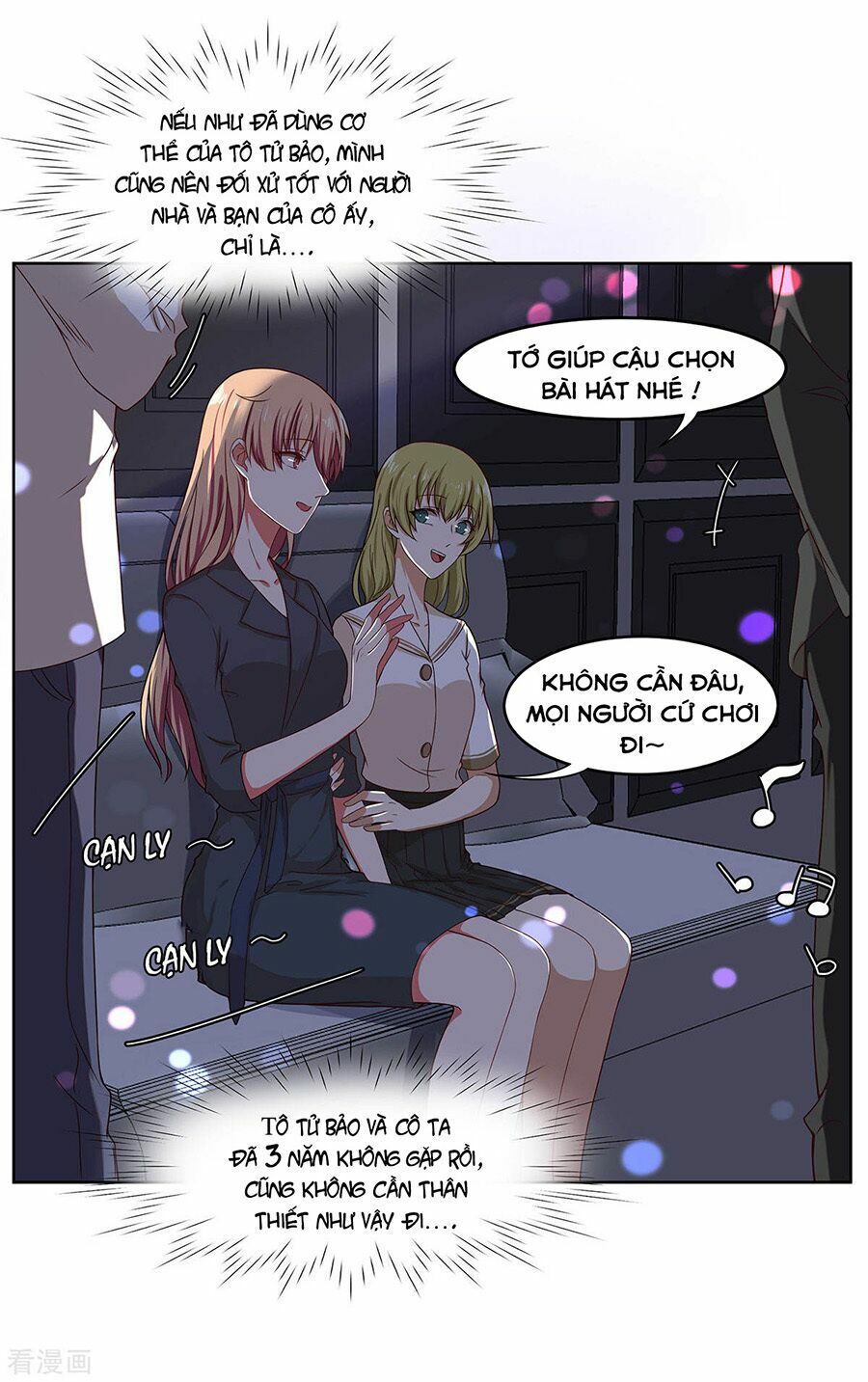 trọng sinh quý thê chi phục thù hoa lệ chapter 42 7