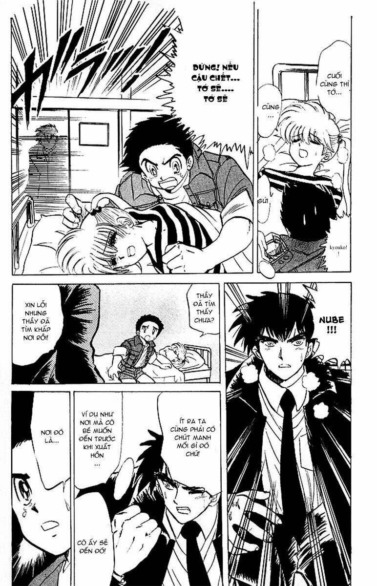 jigoku sensei nube - người thầy dũng cảm chapter 23 15