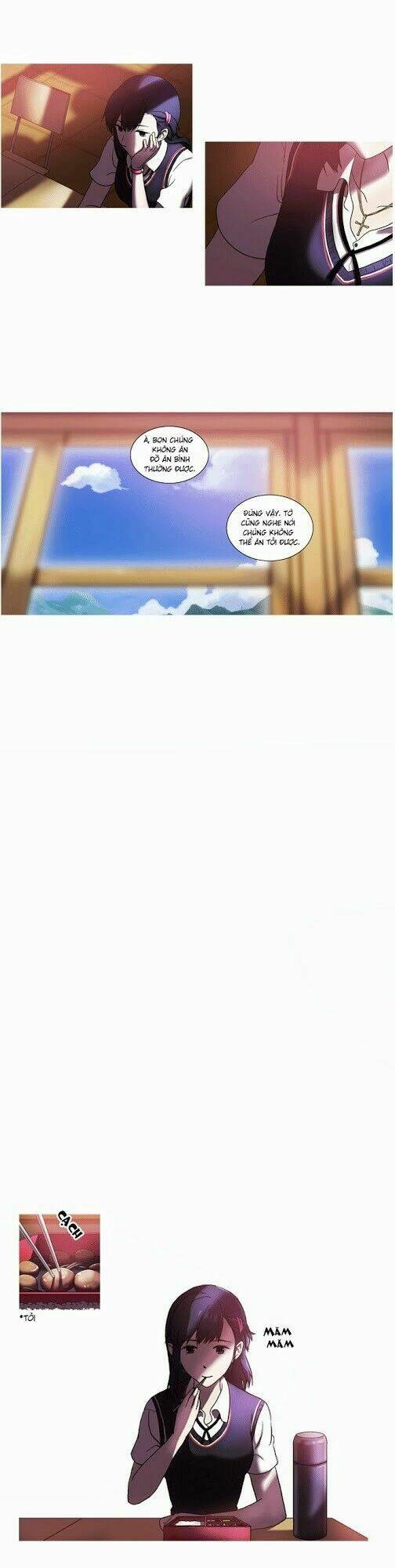 ma cà rồng biết yêu chapter 1 9