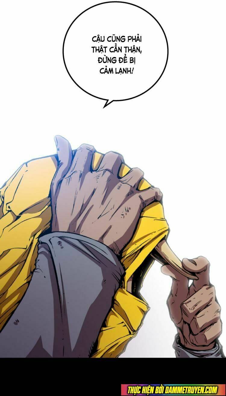 tuyệt hành giả (never over) chapter 8 37