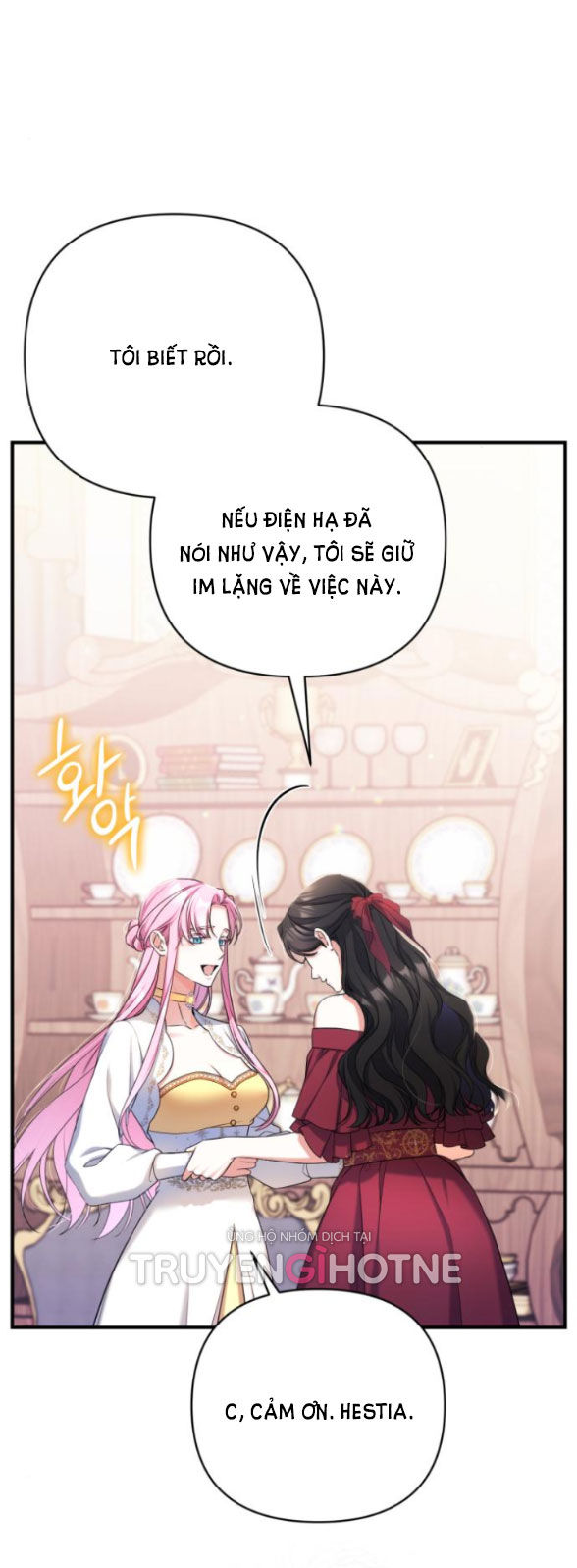 dành cho nhân vật bị bỏ rơi yêu thích nhất của tôi chapter 38.1 21