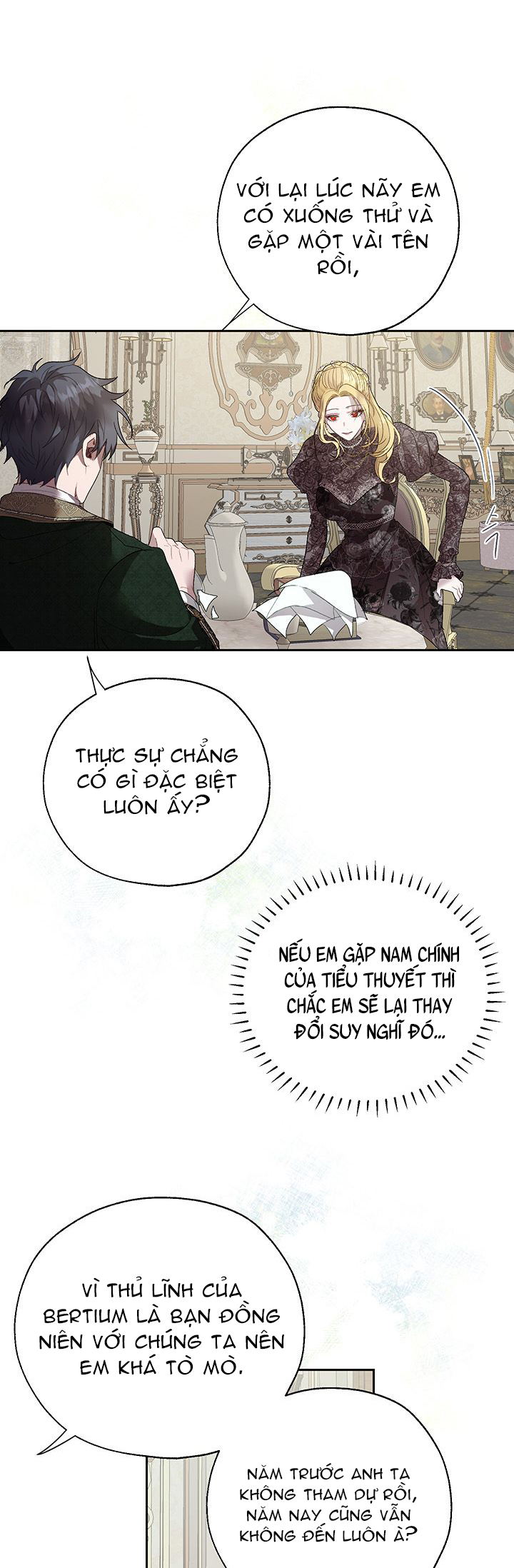 cách để cứu rỗi anh trai của nữ chính chapter 30 51